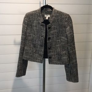 Loft tweed jacket size 6